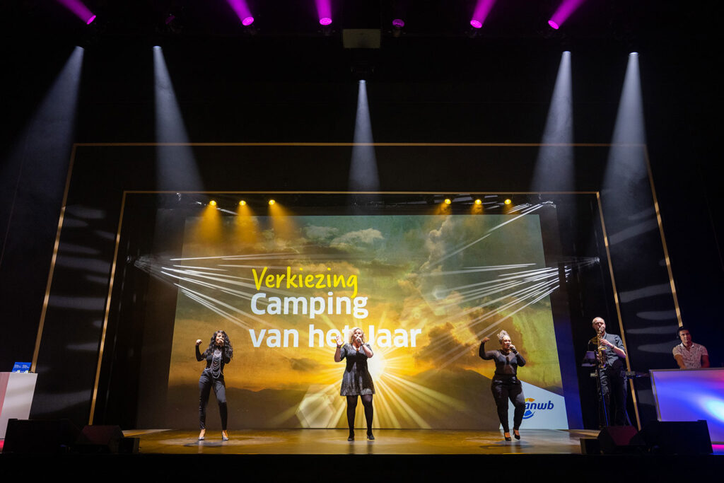 ANWB Campsite of the Year Gala 2023
