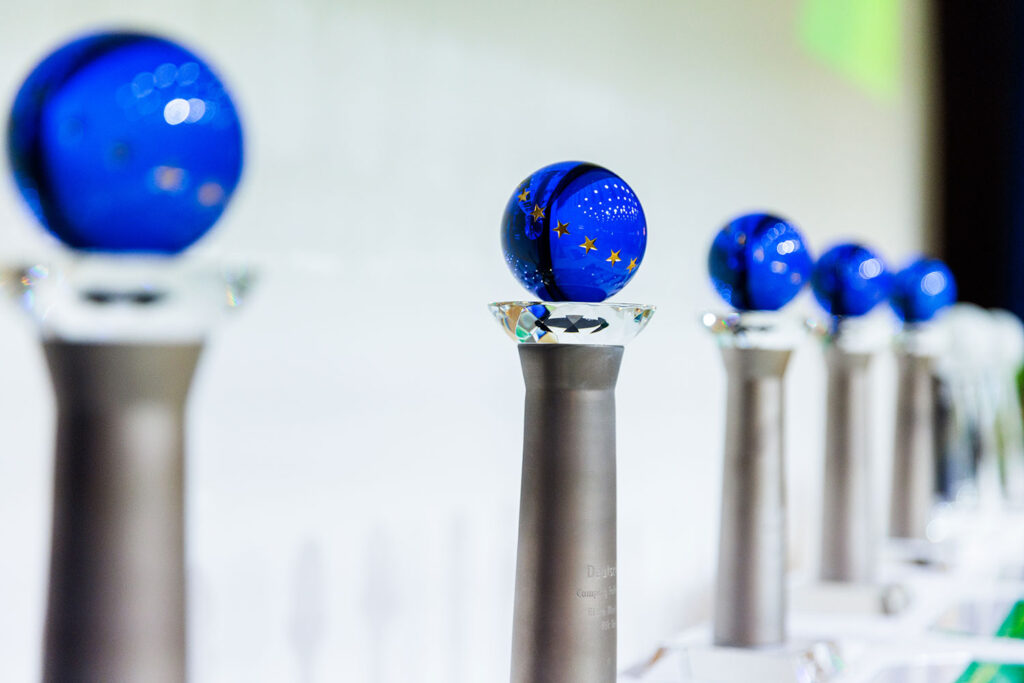 Award des DCC Europapreises