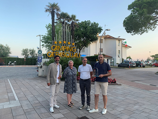 Camping Ca'Pasquali Italien