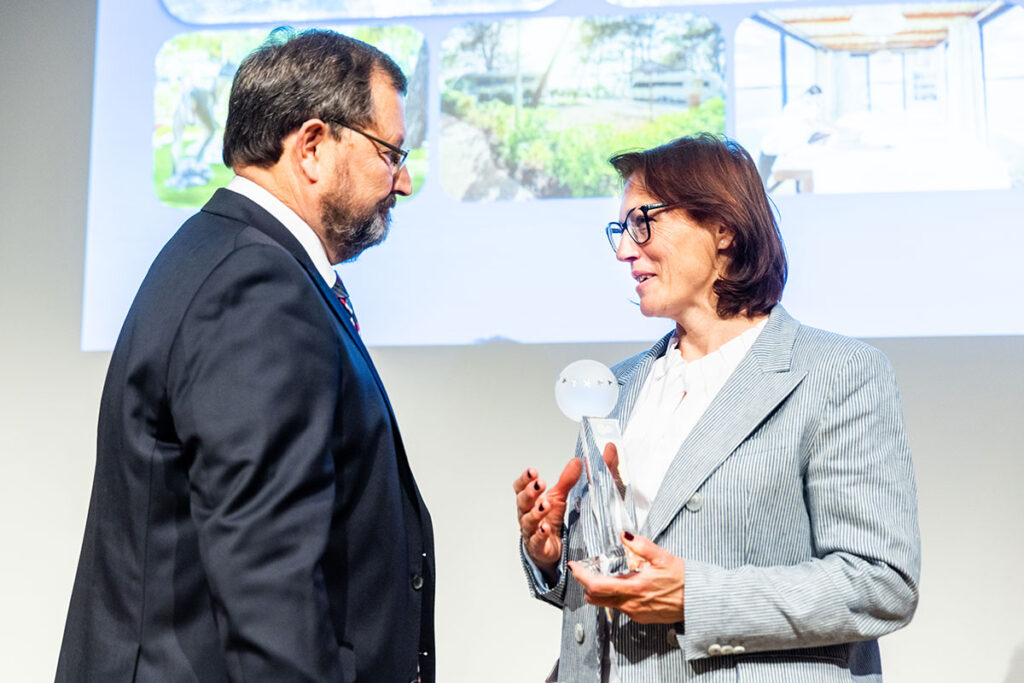 DCC Europapreis an Valamar