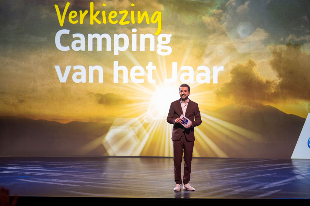 Moderation Campsite of the Year Gala