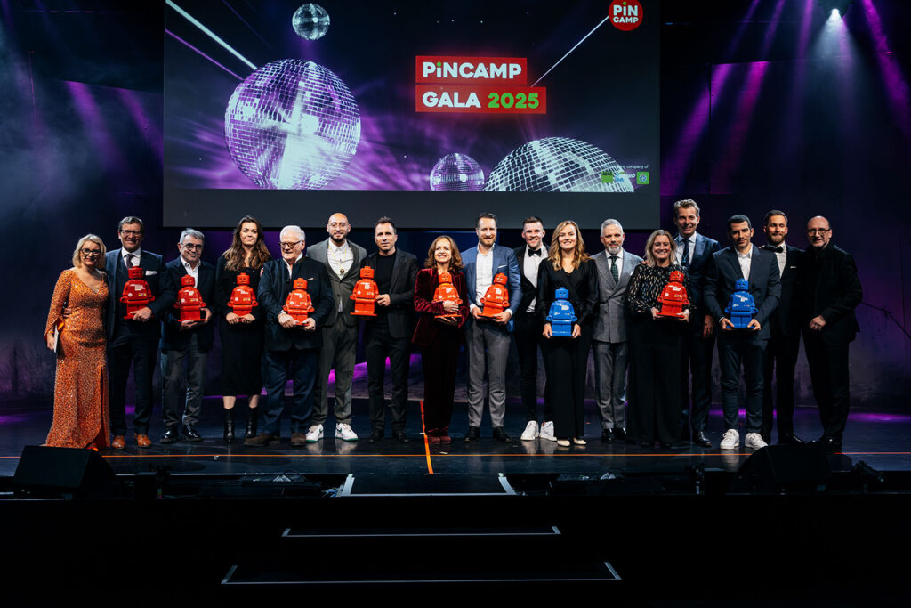 Alle Awardgewinner der PiNCAMP Gala 2025