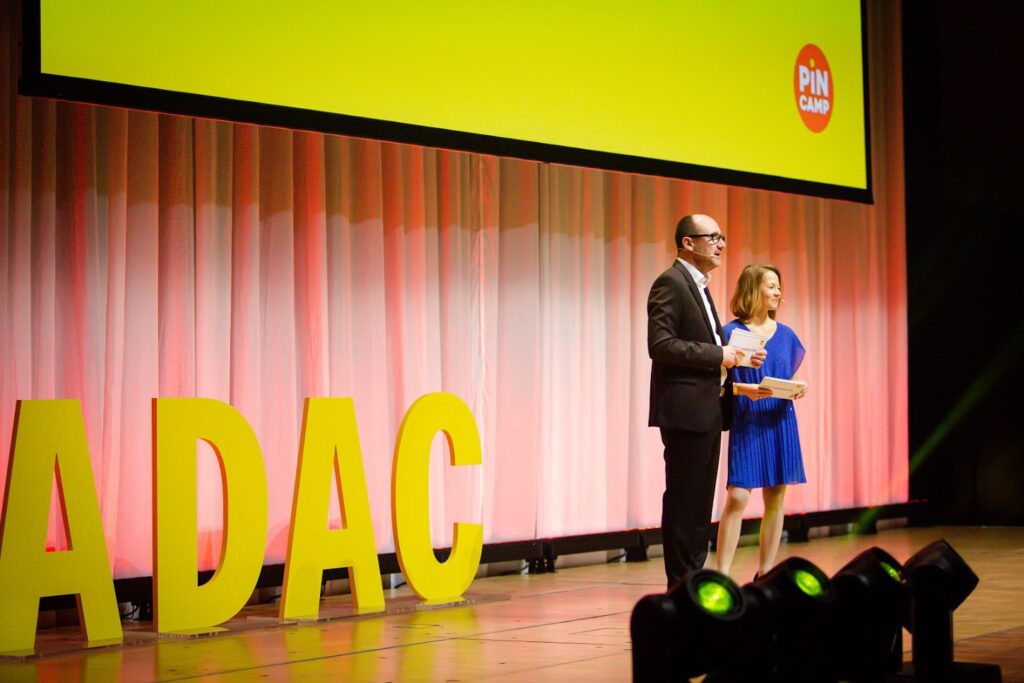 Uwe Frers Eröffnungsrede ADAC Camping Gala