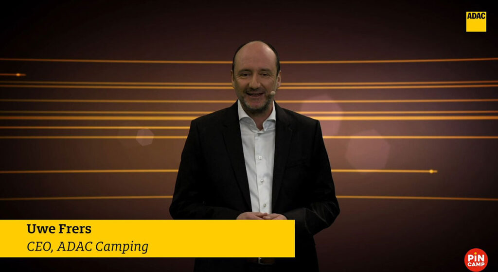 Vortrag Uwe Frers ADAC Camping Gala