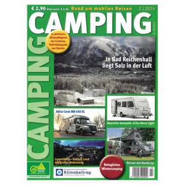 DCC Camping Magazin