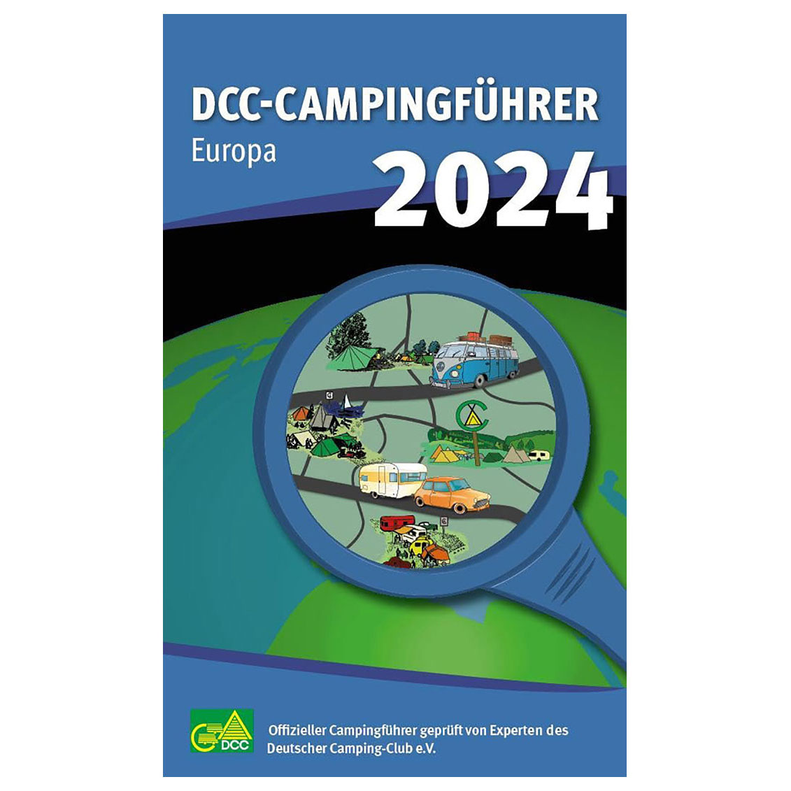 DCC Campingführer