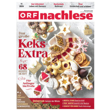 ORF Nachlese Cover