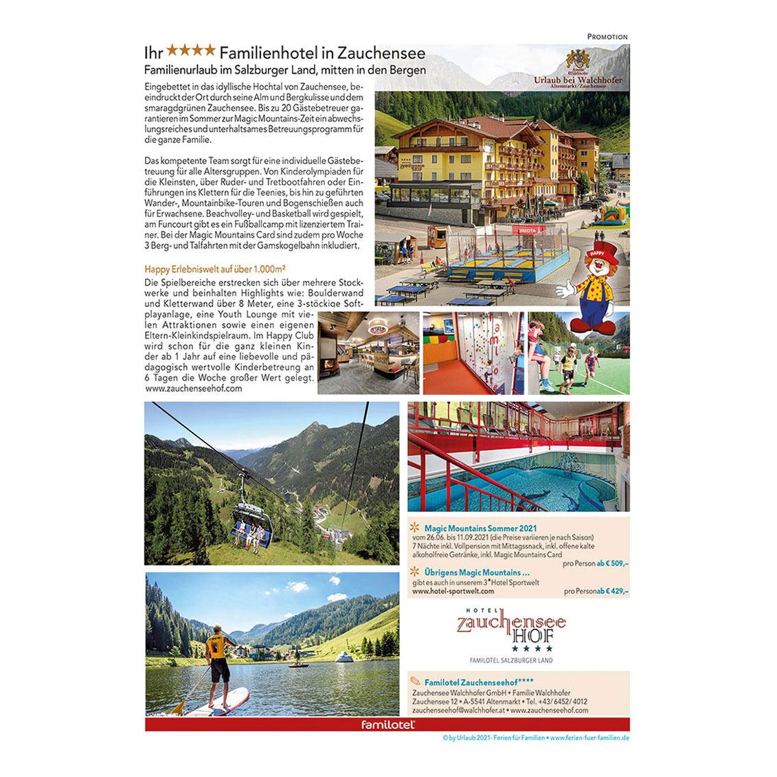 Urlaub Sommer Cover