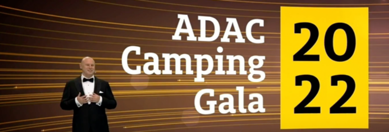ADAC virtuelle Campinggala 2022