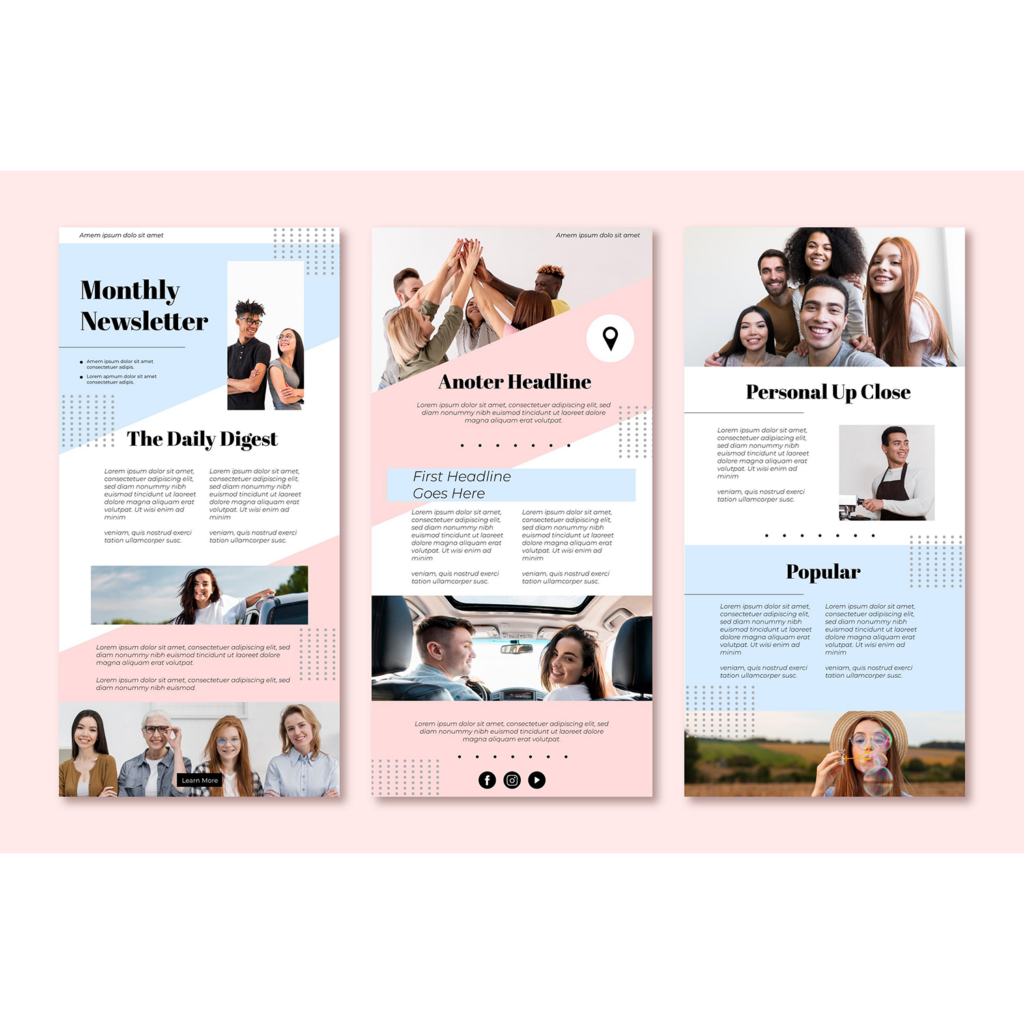 Newsletter Marketing