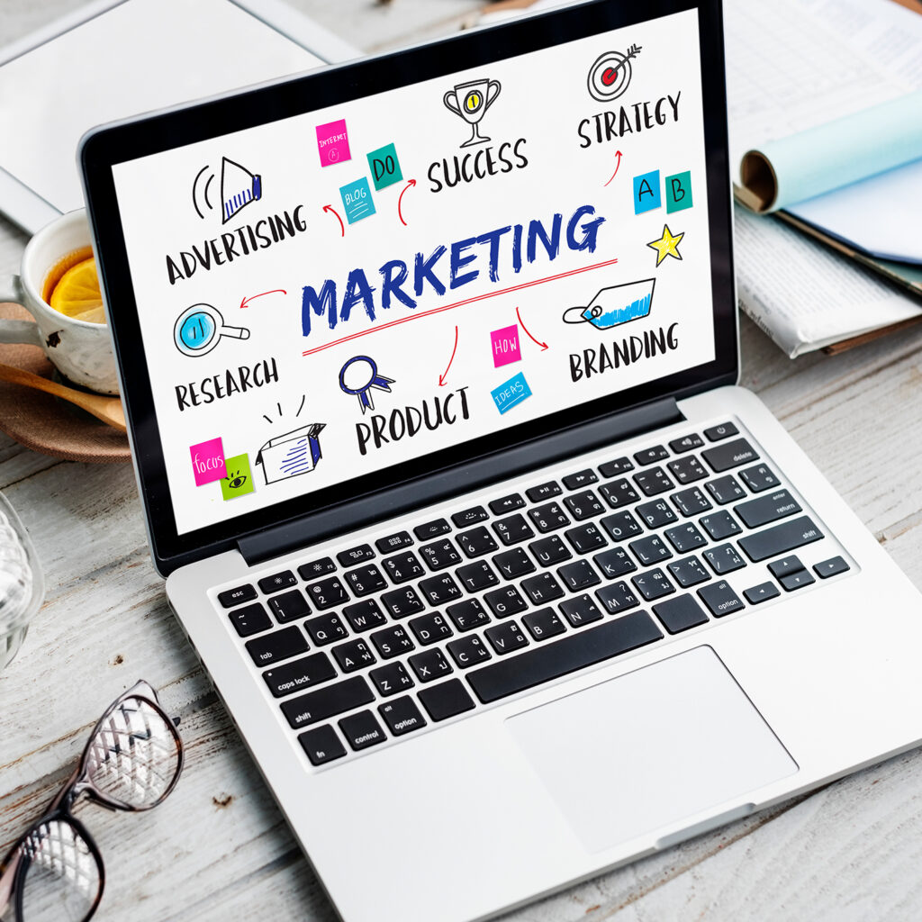 Online Marketing Maßnahmen