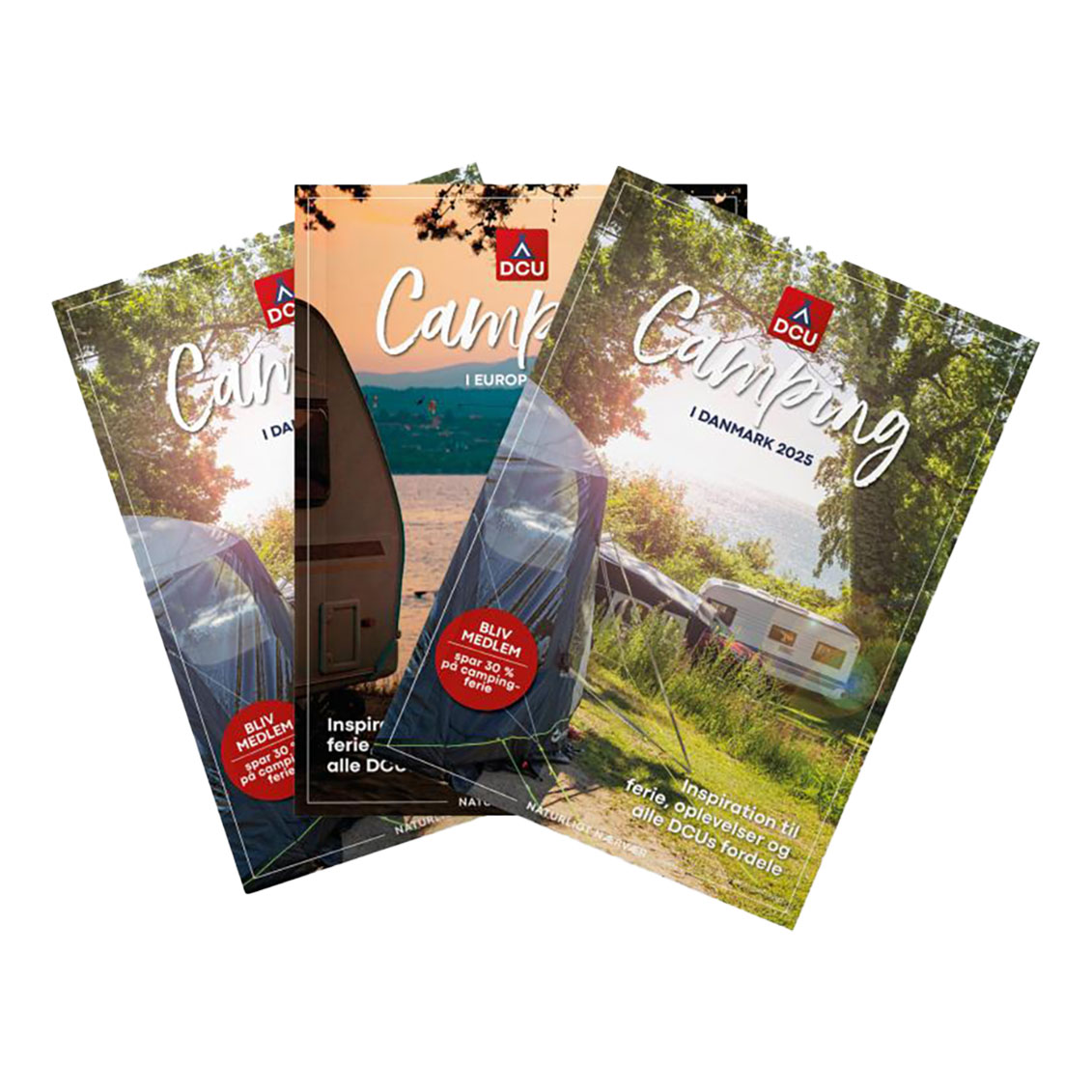 DCU Campingbogen Cover