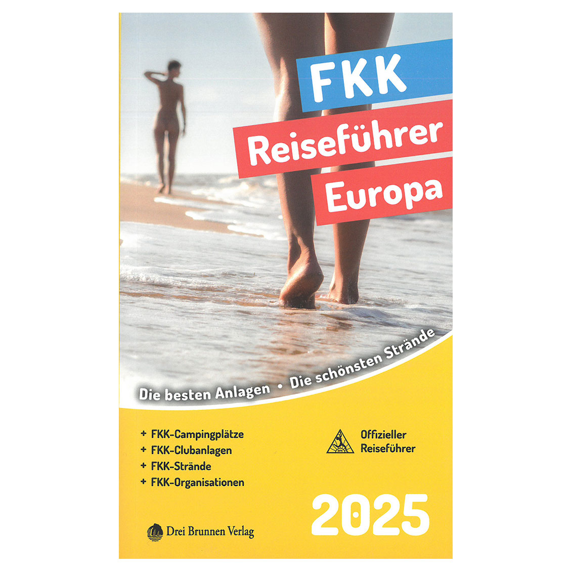 FKK Reiseführer Cover