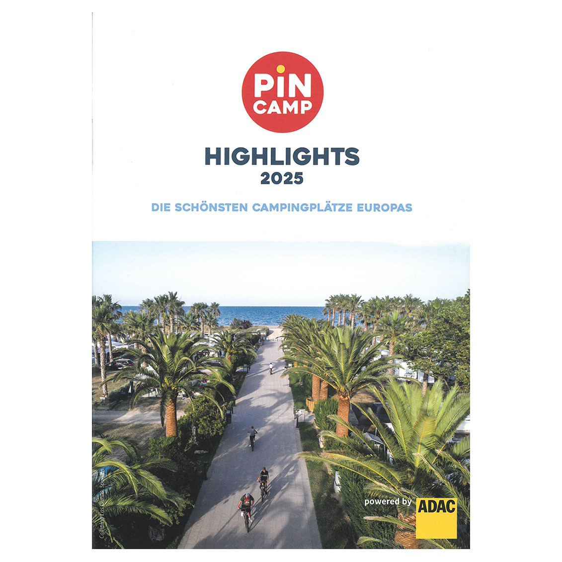 Pincamp Highlights Deutschland Cover