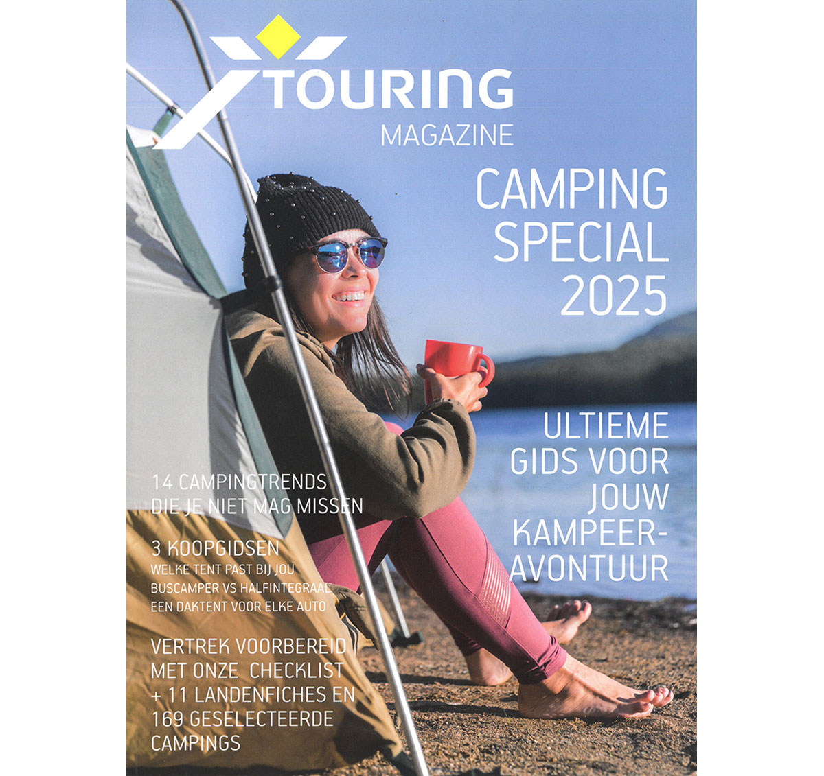 Touring Special des TCB Cover