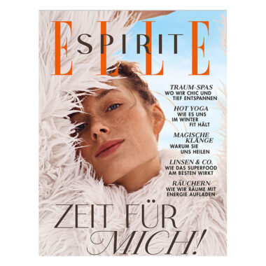 Elle Spirit Lifestylemagazin Cover 2026