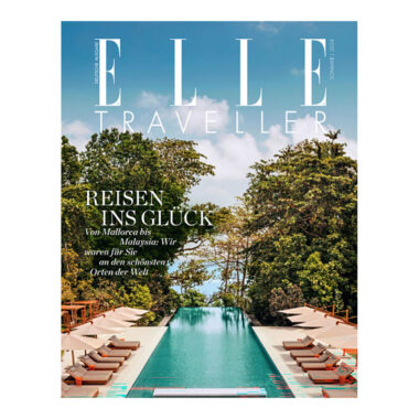 Elle Traveller Reisemagazin Cover 2026