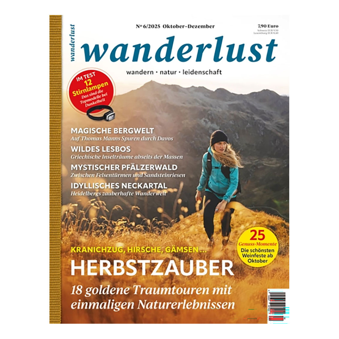 Wanderlust Cover