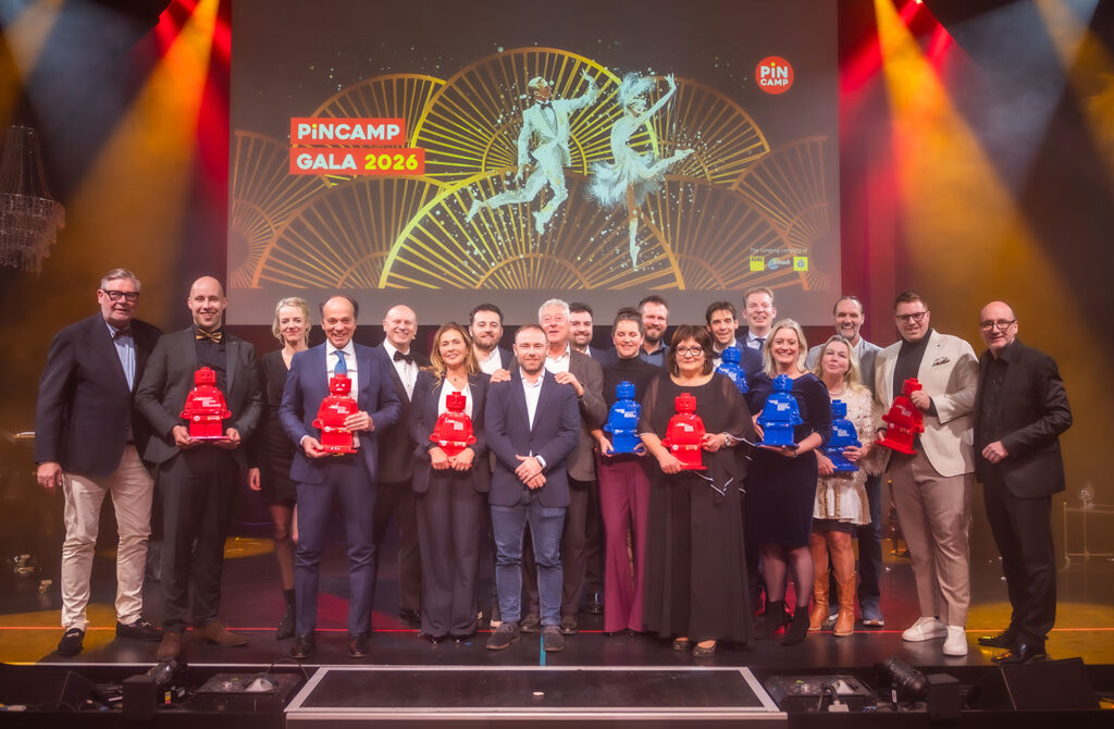 Alle Awardwinner PiNCAMP Gala 2026