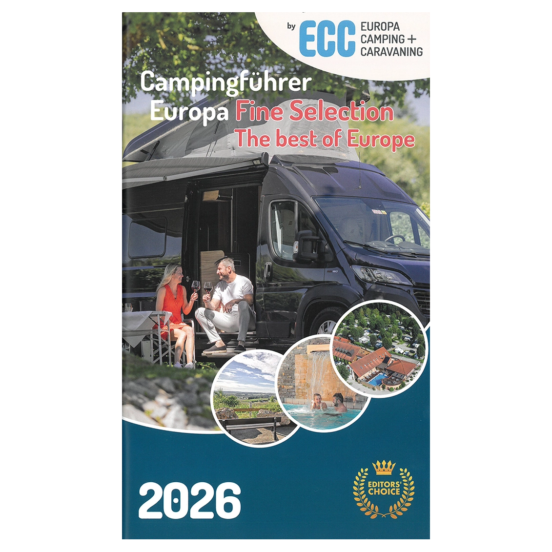 ECC Campingführer Cover 2027