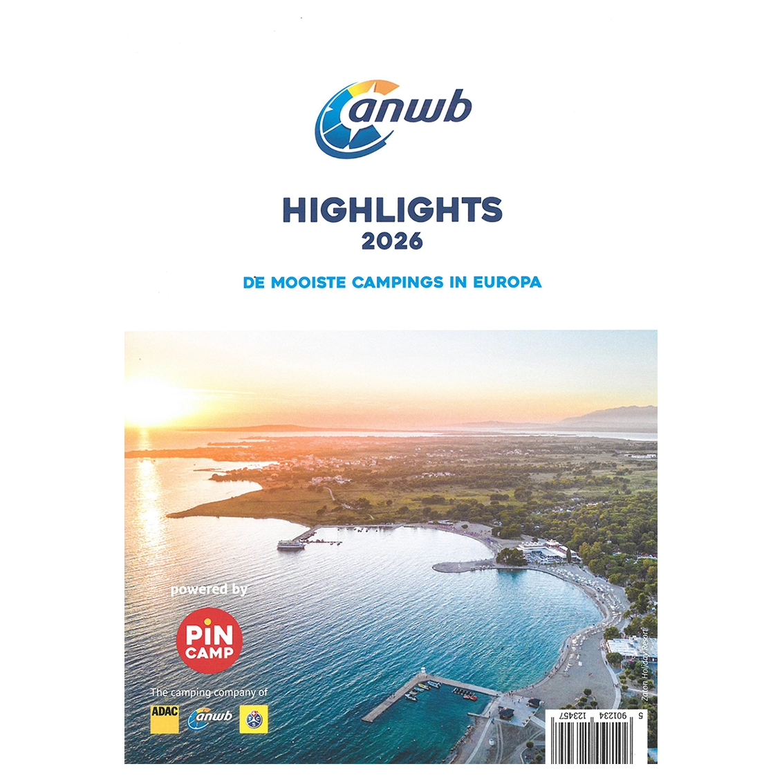 Pincamp Highlights Niederlande Campingspecial Cover 2027