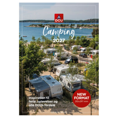 DCU Campingbogen Cover