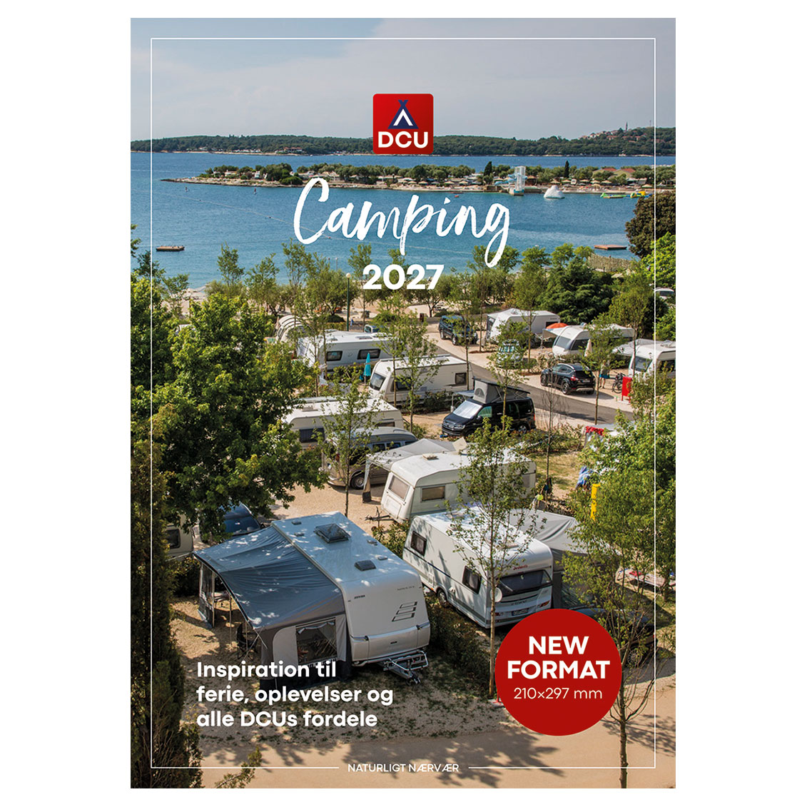 DCU Campingbogen Cover