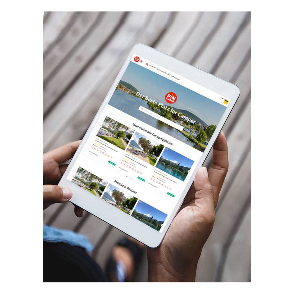 Pincamp online Cover